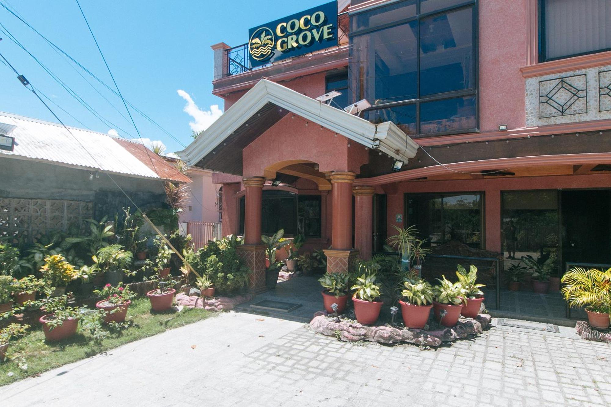 Reddoorz At Coco Grove Tourist Inn Panglao Exteriér fotografie