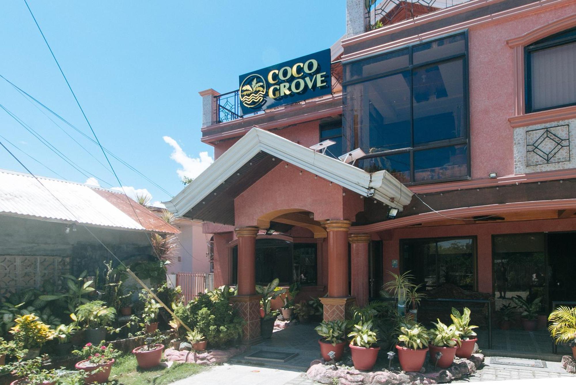 Reddoorz At Coco Grove Tourist Inn Panglao Exteriér fotografie
